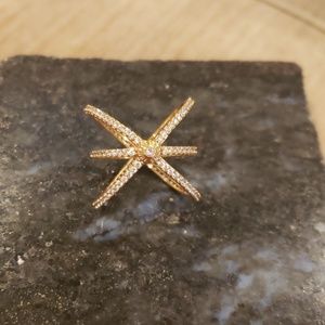 Henri Bendel Orbital Ring